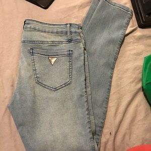 New jeans guess